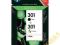 Okazja! Komplet HP 301 Black+ 301 Tricolor 2-pak