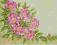 SERWETKI Kwiaty decoupage 2szt W36