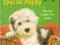 SPIKE THE SPECIAL PUPPY Jenny Dale PUPPY TALES tan