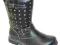KOZACZKI BOTKI ĆWIEKI 896443 BLACK 36