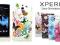 ETUI POKROWIEC SONY XPERIA S LT26i, U ST25i +FOLIA