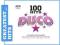 VARIOUS ARTISTS: 100 HITS DISCO (5CD)