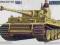 ! PzKpfw VI Tiger I 1:76 Fujimi 76013 !