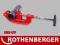 ROTHENBERGER obcinak do rur stalowych 4'' 60-115mm
