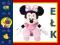 DISNEY MASKOTKA PLUSZAK MYSZKA MINNIE 61 CM MICKEY