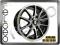 Nowe Alufelgi 969 15 4x100 Mini Clubman Cooper One