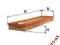 FILTR POWIETRZA AP 068 Mercedes 507D, 609D, 709D,
