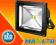 Naświetlacz halogen LED FL 30W ZIMNY MAX-LED