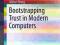 Bootstrapping Trust in Modern Computers (SpringerB