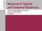 Advances in Spatial and Temporal Databases 10th In