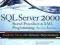 SQL Server 2000 Stored Procedure XML Programming,