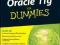 Oracle 11g For Dummies