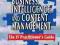 Knowledge Management, Business Intelligence, and C