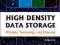 High Density Data Storage Principle, Technology, a