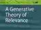 A Generative Theory of Relevance (The Information