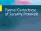 Formal Correctness of Security Protocols (Informat