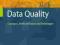 Data Quality Concepts, Methodologies and Technique