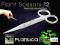 PlantLine SCISSORS 12 nożyczki proste PLANTICA