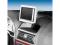 Konsola Opel Astra G do nawigacja GPS CB telefon