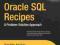 Oracle SQL Recipes A Problem-Solution Approach (Ex