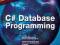 Mastering C# Database Programming