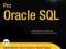 Pro Oracle SQL (Expert's Voice in Oracle)