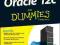 Oracle 12c For Dummies (For Dummies (Computers))