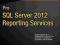 Pro SQL Server 2012 Reporting Services 3rd Edition