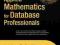 Applied Mathematics for Database Professionals