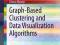 Graph-Based Clustering and Data Visualization Algo