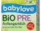 BABYLOVE BIO MLEKO POCZĄTKOWE OD URODZENIA PRE