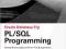 Oracle Database 11g PL/SQL Programming Develop Rob