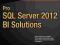 Pro SQL Server 2012 BI Solutions (Professional Apr