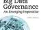 Big Data Governane An Emerging Imperative