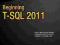 Beginning T-SQL 2012 (Beginning Apress)