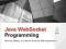 Java WebSocket Programming (Oracle Press)