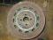 FORD FELGA STALOWA R14 4x108 5,5J ET41 FELGI