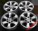 FELGI ALU TOYOTA LAND CRUISER 120 4SZT KOMPLET