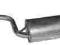 TŁUMIK ŚRODKOWY FORD FOCUS 1.4I -16V HAT CHBACK,CO