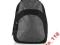 Plecak szary czarny 775.102