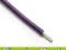 Przewód TLY 0.35mm2 fioletowy - 1mb.