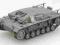 STUG III AUSF. B 1:72 EASY 36136