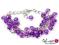 GALART B1I36 BRANSOLETKA Z ZAWIESZKAMI CHARMS 1SZT