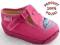 Dziewczęce kapcie dziecięce obuwie dom BEFADO r 19