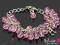 GALART B1I38 BRANSOLETKA Z ZAWIESZKAMI CHARMS 1SZT