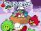 !! ANGRY BIRDS !! ŚWIĘTA ! PODKŁADKA POD KUBEK !!