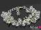 GALART B1I40 BRANSOLETKA Z ZAWIESZKAMI CHARMS 1SZT