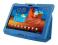 Etui z nożką dla Galaxy Tab 10.1, SLIM, niebieskie