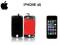 DIGITIZER EKRAN DOTYKOWY + LCD iPhone 4S