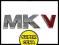 EMBLEMAT ZNACZEK MKV VW GOLF JETTA POLO RABBIT MK5